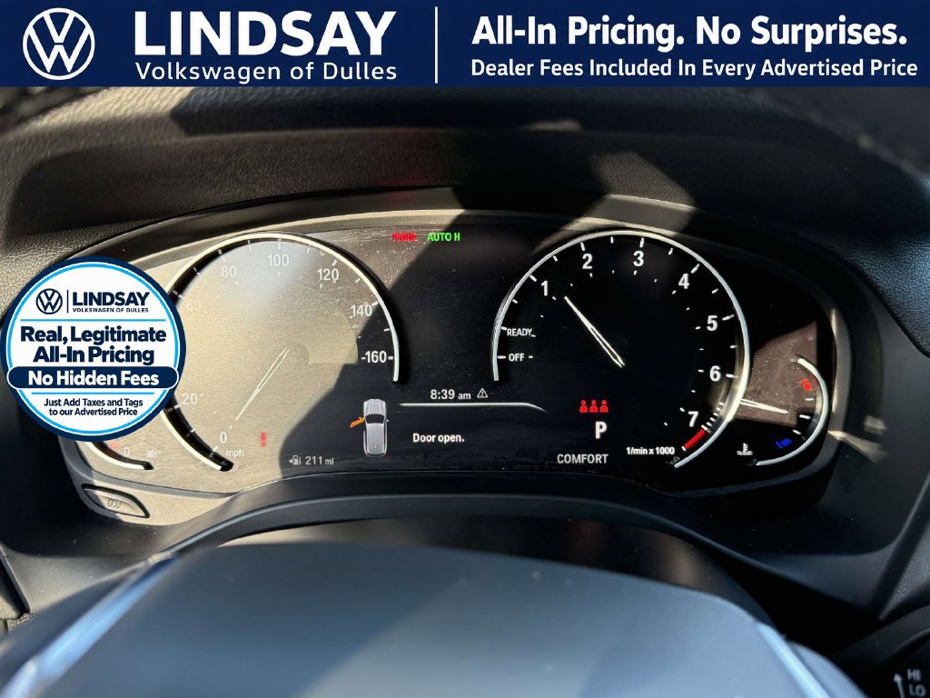 Used 2019 BMW X3 xDrive30i w/ Driving Assistance Package AWD/4WD image 23