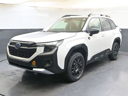New 2026 Subaru Forester Wilderness