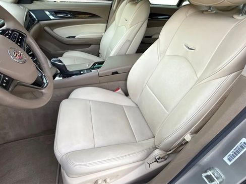 Used 2014 Cadillac CTS Luxury RWD image 12