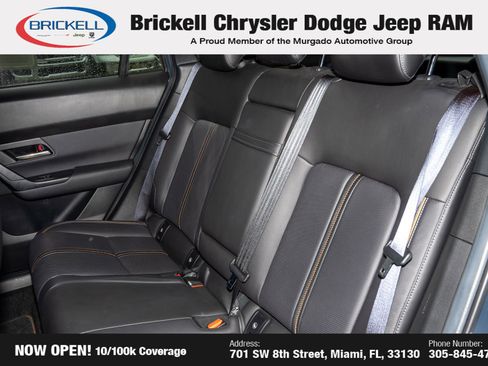 Used 2024 MAZDA CX-50 AWD 2.5 S w/ Premium Plus Pkg image 16