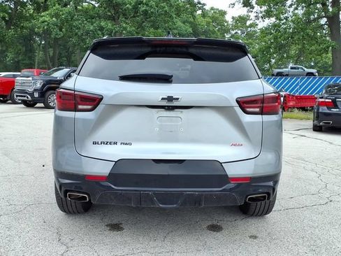 Used 2023 Chevrolet Blazer RS w/ Driver Confidence II Package AWD/4WD image 6