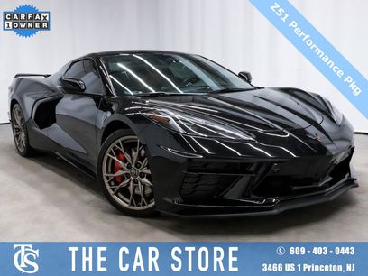 Used 2024 Chevrolet Corvette Stingray Preferred Conv w/ Z51 Performance Package