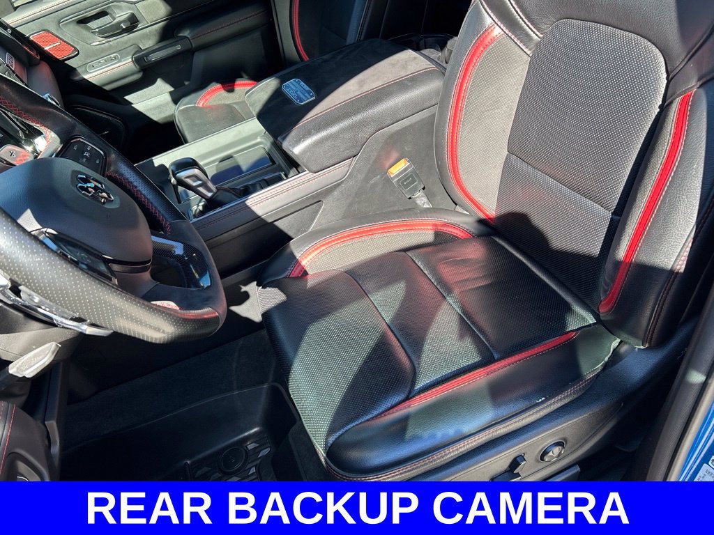 Used 2022 RAM 1500 TRX w/ TRX Level 2 Equipment Group AWD/4WD image 11