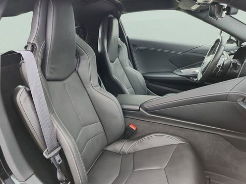 Used 2024 Chevrolet Corvette Stingray Coupe w/ Battery Protection Package image 19