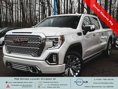 Used 2022 GMC Sierra 1500 Denali w/ Denali Reserve Package