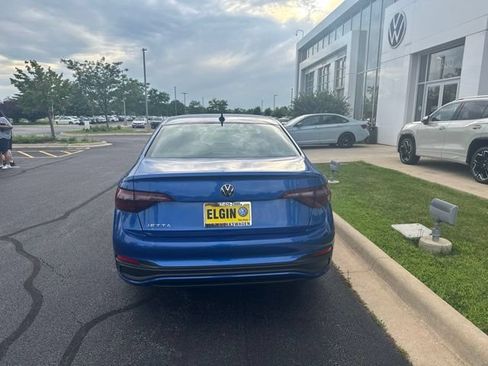 Certified 2024 Volkswagen Jetta Sport FWD image 6