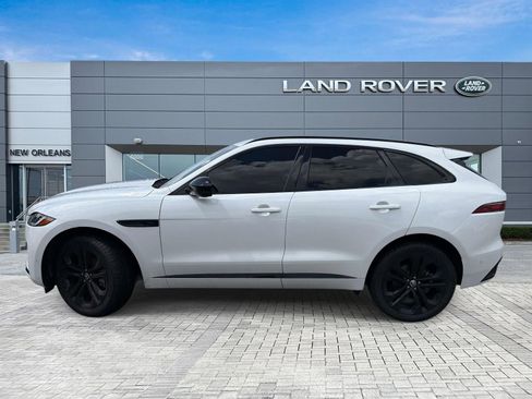 Used 2025 Jaguar F-PACE R-Dynamic S AWD/4WD image 2