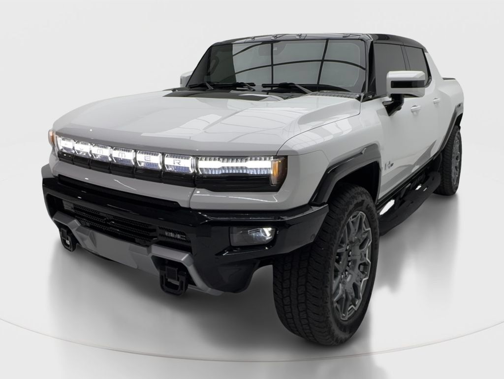 Used 2024 GMC Hummer EV 3X AWD/4WD image 5