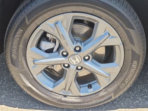 Used 2026 Honda HR-V LX image 12