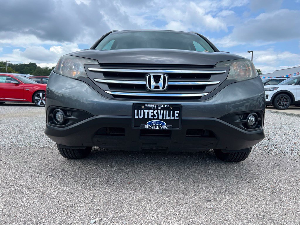 Used 2013 Honda CR-V EX-L image 3