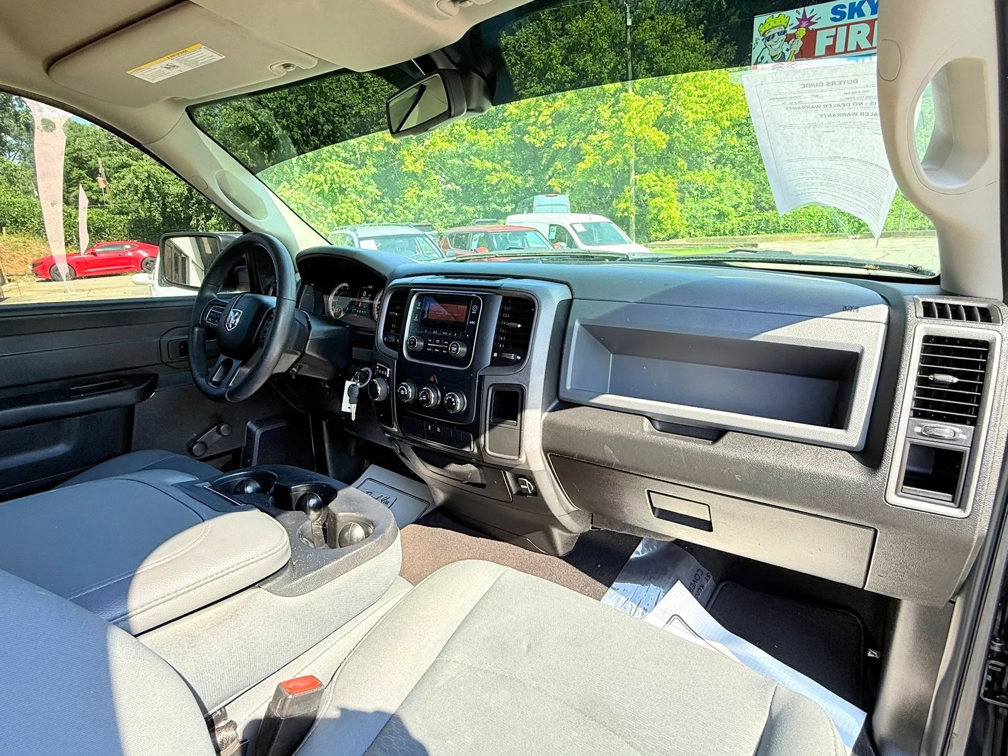 Used 2019 RAM 1500 Express RWD image 8