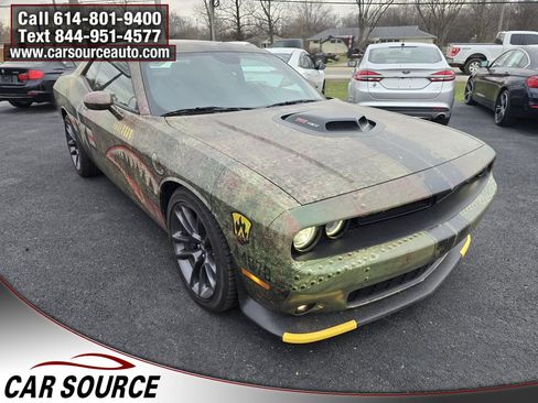 Used 2023 Dodge Challenger R/T Scat Pack w/ Plus Package image 7