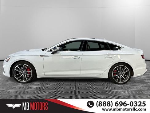 Used 2018 Audi S5 Prestige AWD/4WD image 9
