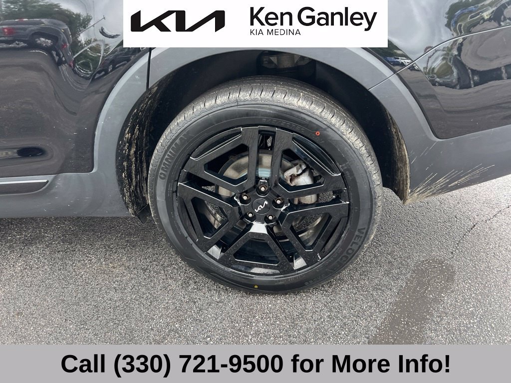 Certified 2024 Kia Telluride EX X-Line AWD/4WD image 22