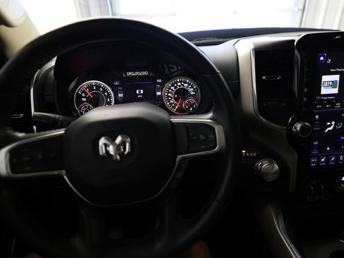 Used 2021 RAM 1500 Laramie w/ Laramie Southwest Edition RWD image 18