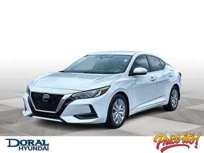 Used 2020 Nissan Sentra S