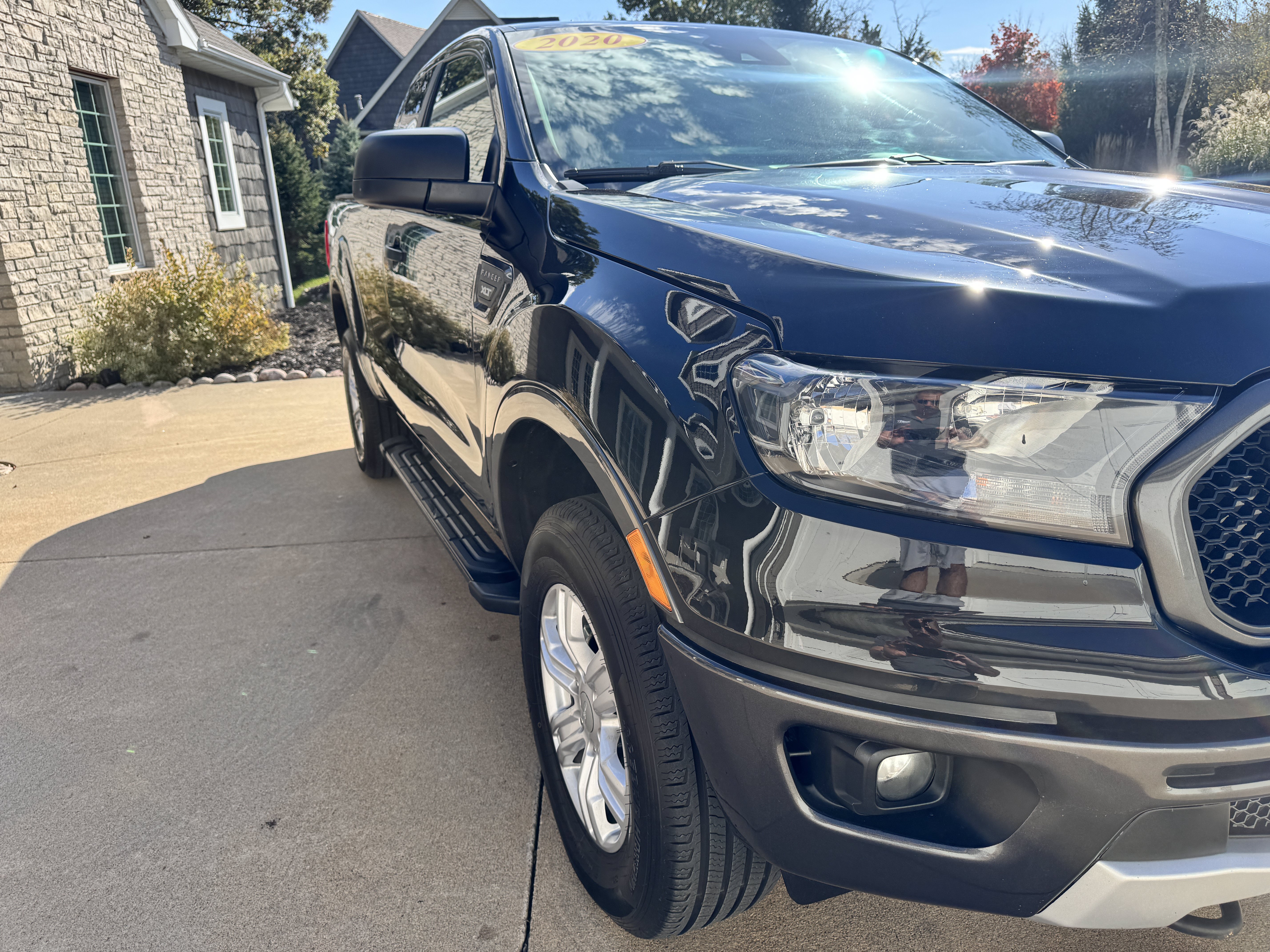 Used 2020 Ford Ranger XLT w/ FX4 Off-Road Package AWD/4WD image 32