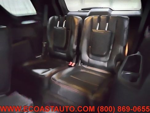 Used 2016 Ford Explorer Sport w/ Equipment Group 401A image 14