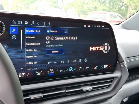 New 2026 Chevrolet Silverado EV LT image 12