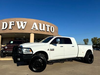 Used 2015 RAM 3500 Laramie