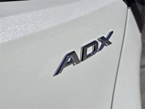New 2025 Acura ADX A-Spec image 8