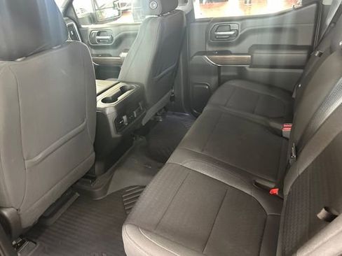 Used 2022 Chevrolet Silverado 1500 LT Trail Boss w/ Safety Package AWD/4WD image 14