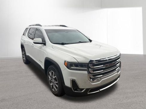 Used 2021 GMC Acadia SLT image 5
