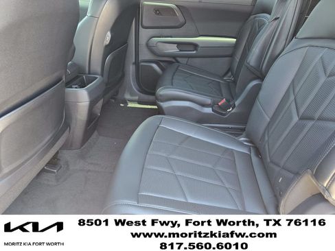 New 2027 Kia Telluride SX X-Pro AWD/4WD image 24