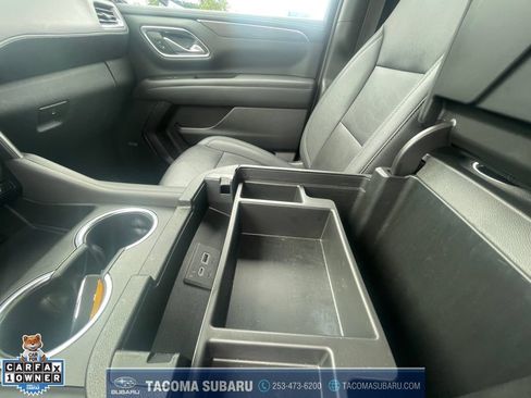 Used 2022 Chevrolet Tahoe LT w/ Luxury Package AWD/4WD image 25