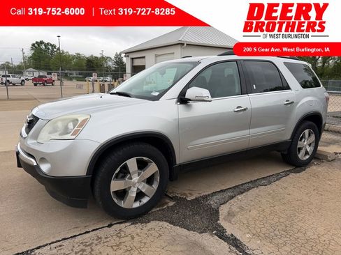 Used 2012 GMC Acadia SLT AWD/4WD image 1