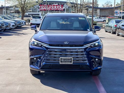 New 2026 Lexus TX 350 AWD image 6