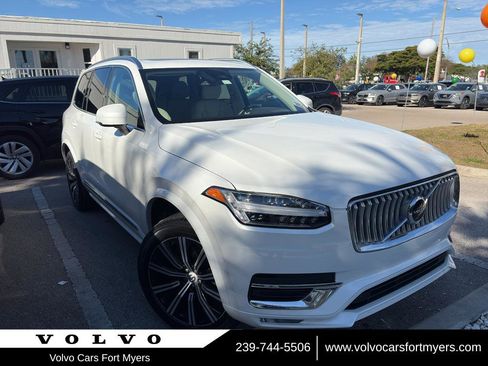 Used 2024 Volvo XC90 B6 Core w/ Protection Package Premier image 1