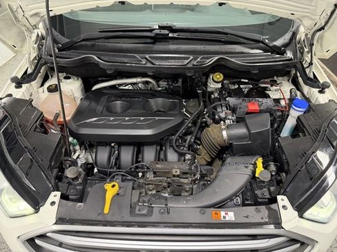Used 2019 Ford EcoSport SE w/ SE Convenience Package image 25