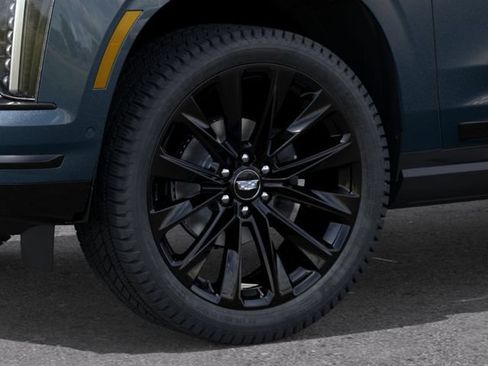 New 2026 Cadillac Escalade ESV Platinum Sport w/ LPO, ONYX Package AWD/4WD image 9