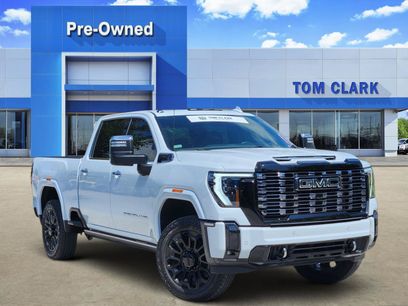 Used 2026 GMC Sierra 2500 Denali Ultimate