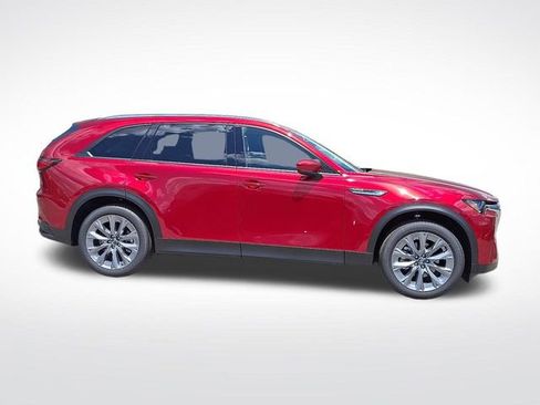 New 2026 MAZDA CX-90 3.3 Turbo w/ Preferred Package AWD/4WD image 8