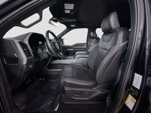 Used 2019 Ford F150 Raptor w/ Equipment Group 802A Luxury AWD/4WD image 25