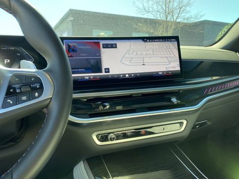 Used 2025 BMW X5 M60i image 34