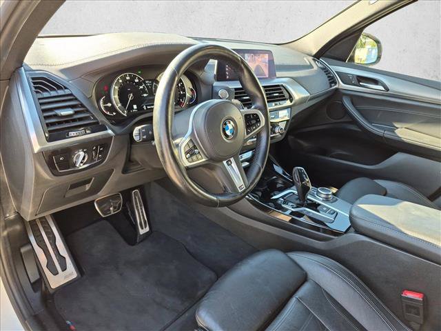 Used 2020 BMW X3 M40i AWD/4WD image 10