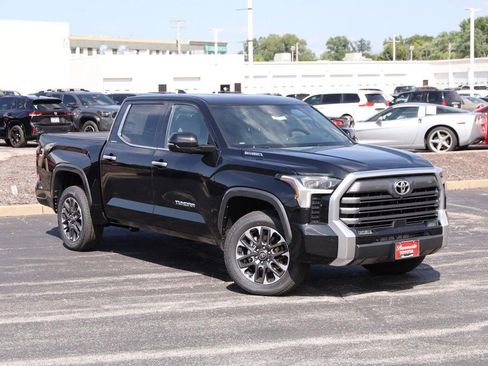 New 2026 Toyota Tundra Limited w/ Limited PVM Package AWD/4WD image 2