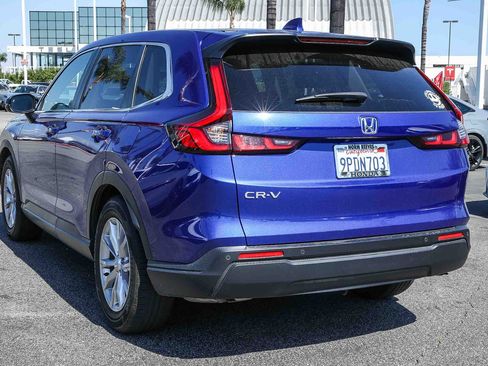 Used 2025 Honda CR-V EX-L image 4