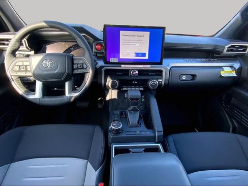 New 2026 Toyota Tacoma TRD Off-Road AWD/4WD image 5