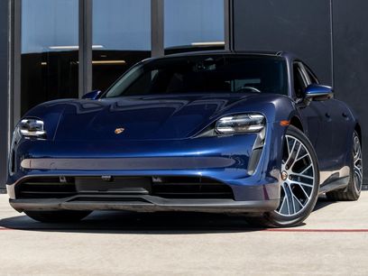 Certified 2021 Porsche Taycan 4S w/ Premium Package