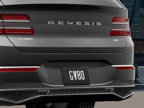 New 2026 Genesis GV80 3.5T Advanced image 15