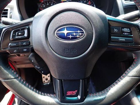 Used 2020 Subaru WRX STI AWD/4WD image 13
