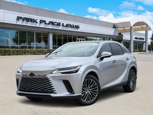 New 2026 Lexus RX 350 350h Luxury image 1