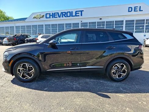 Used 2024 Kia Sportage LX FWD image 8