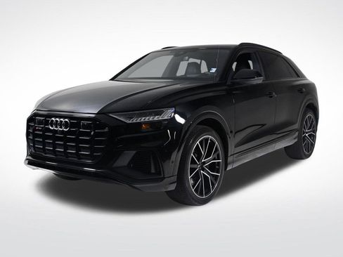 Used 2023 Audi SQ8 Prestige image 1