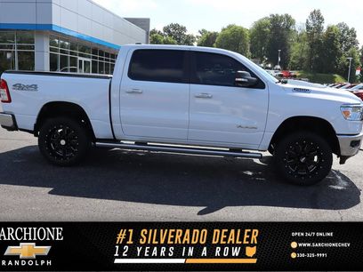 Used 2019 RAM 1500 Big Horn