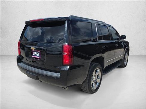 Used 2018 Chevrolet Tahoe LT AWD/4WD image 5